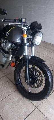 ROYAL ENFIELD CONTINENTAL GT 